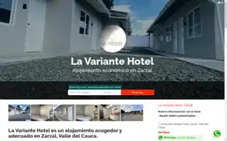 Lavariantehotel.com Screenshot 2024-04-17 04:51:34