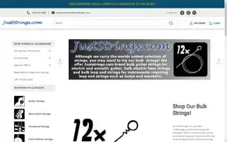 Juststrings.com Screenshot 2024-05-12 13:55:04