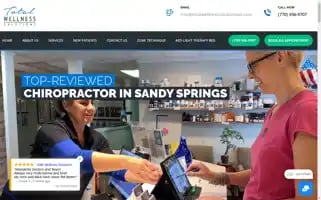 Totalwellnesssolutionsatl.com Screenshot 2024-07-09 05:24:53