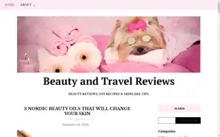 Beautyandtravelreviews.com Screenshot 2024-04-18 05:00:48