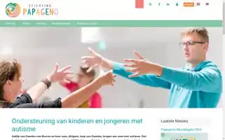 Papageno.nl Screenshot 2024-07-09 23:56:59