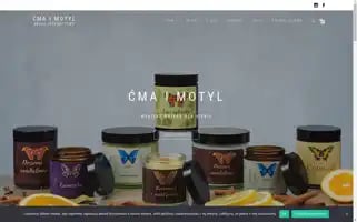 Cmaimotyl.pl Screenshot 2024-05-21 22:42:23