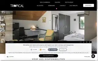 Tropical-hotel.be Screenshot 2024-04-18 14:36:16