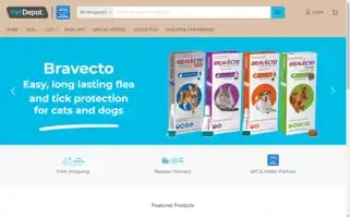 Petdepot.co.nz Screenshot 2024-05-16 12:29:51