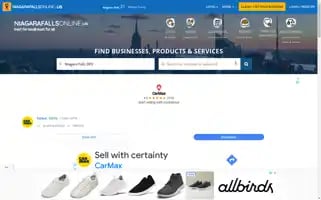 Niagarafallsonline.us Screenshot 2024-07-07 05:18:21