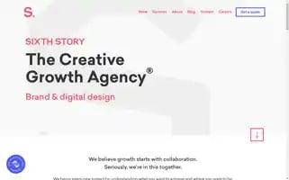 Sixthstory.co.uk Screenshot 2024-06-30 10:52:20