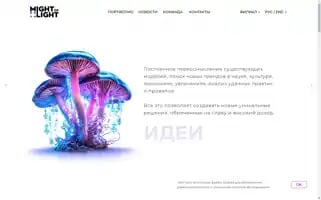 Mightoflight.ru Screenshot 2024-04-23 16:05:25