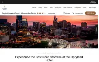 Gaylordtransportationandtours.com Screenshot 2024-04-18 16:48:21