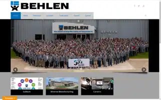 Behlenmfg.com Screenshot 2024-07-02 07:50:27