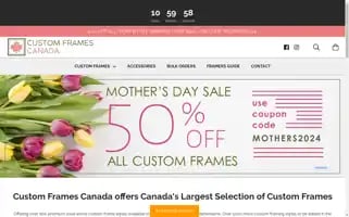 Customframescanada.ca Screenshot 2024-05-04 12:01:23