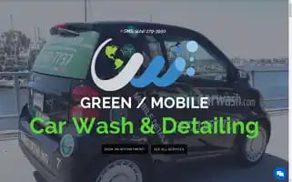 Earthcarwash.com Screenshot 2024-05-09 12:26:03
