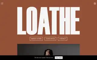 Loatheasone.co.uk Screenshot 2024-06-12 16:34:55