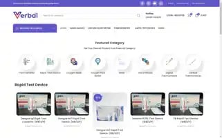 Verbalmedical.com Screenshot 2024-05-28 04:54:21