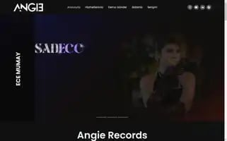 Angierecords.com Screenshot 2024-05-26 10:24:42
