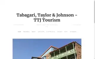 Ttjtourism.com Screenshot 2024-04-23 19:35:35