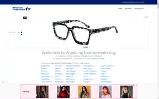 Wrestlingtournaments.org Screenshot 2024-04-24 07:15:47