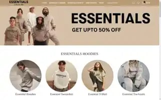 Essentialshoodies.com Screenshot 2024-06-26 21:14:08