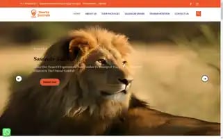 Dwarkasomnathtour.com Screenshot 2024-04-17 16:47:05