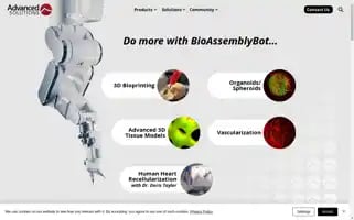 Advancedsolutions.com Screenshot 2024-05-15 10:23:19