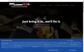 Brakeandalignmentplus.com Screenshot 2024-05-15 15:16:03