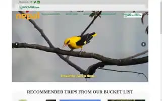 Nature-treks.com Screenshot 2024-07-04 18:35:06