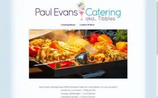 Paulevanscatering.com Screenshot 2024-06-13 04:37:37