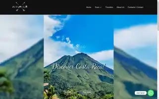 Nomadtourscr.com Screenshot 2024-04-15 01:56:55