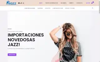 Grupojazzimport.com Screenshot 2024-05-27 19:07:08