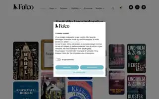 Forlagetfalco.dk Screenshot 2024-05-18 04:46:32