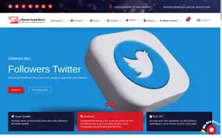 Reseau-social-boost.com Screenshot 2024-05-23 18:19:05