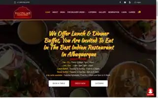 Taajpalacenm.com Screenshot 2024-05-14 04:19:07