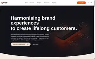 Ronelagency.com Screenshot 2024-06-26 04:41:12