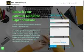Epicpapersolutions.com Screenshot 2024-05-24 08:42:20