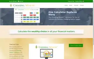 Choosingwealth.com Screenshot 2024-06-11 23:39:17