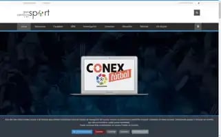 Geocentricasport.es Screenshot 2024-07-09 05:56:52