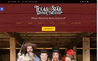 Texasstardinnertheater.com Screenshot 2024-05-14 06:48:14