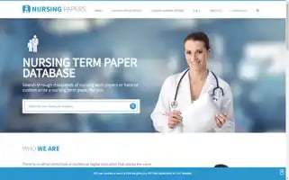 Nursingpapers.com Screenshot 2024-05-13 04:44:05