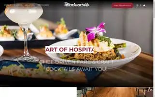 Thewoolworthdallas.com Screenshot 2024-05-16 21:22:29