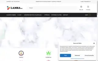 Lamba.sk Screenshot 2024-05-19 02:12:33