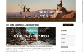 Foodbloggerconference.org Screenshot 2024-06-30 12:42:39