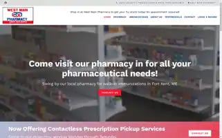 Westmainrx.com Screenshot 2024-07-04 15:41:23