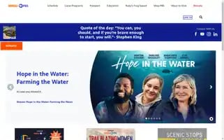 Wbgu.org Screenshot 2024-06-30 13:53:55