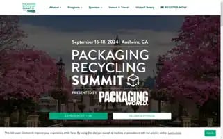 Packagingrecyclingsummit.com Screenshot 2024-07-06 14:39:12