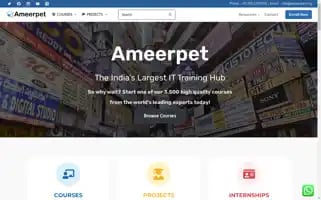 Ameerpet.org Screenshot 2024-05-18 19:52:55
