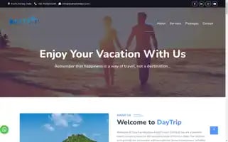 Daytripholidays.com Screenshot 2024-04-14 12:56:35