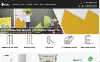 Ober-dveri.ru Screenshot 2024-06-18 00:57:55