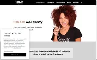 Dinair-academy.eu Screenshot 2024-07-10 08:13:17