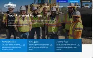 Fourcornersmaterials.com Screenshot 2024-06-13 04:05:54