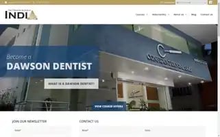 Dawsonacademyindia.com Screenshot 2024-07-01 07:51:28