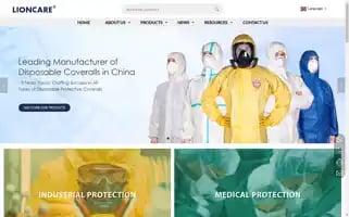 Lioncare.net Screenshot 2024-06-17 02:35:24